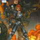 Radix comic book